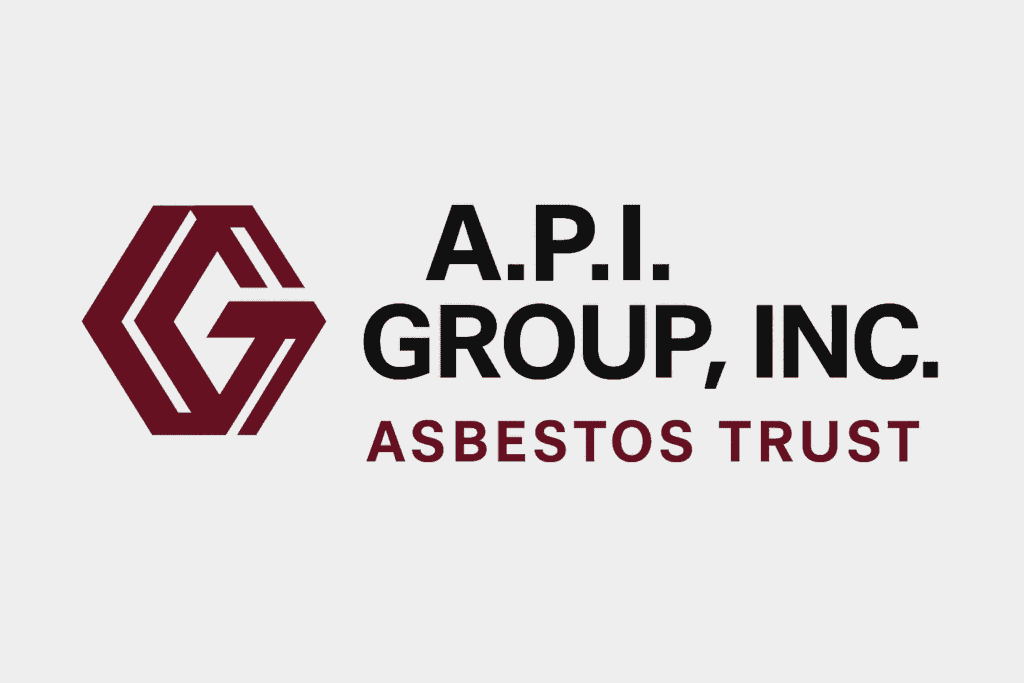 API Inc. asbestos exposure risk for industrial workers from insulation, pipes, valves, pumps, gaskets, heat exchangers