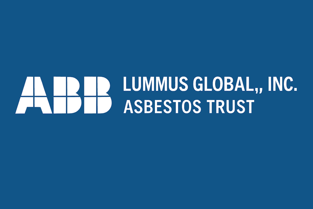 ABB Lummus Global asbestos exposure risk for plant workers handling insulation, valves, piping, pumps, heat exchangers