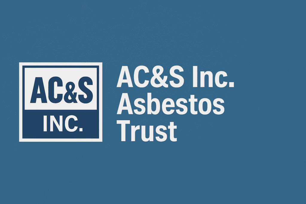 ACS Inc. asbestos exposure risk for industrial workers from insulation, valves, pumps, gaskets, piping, and heat shields