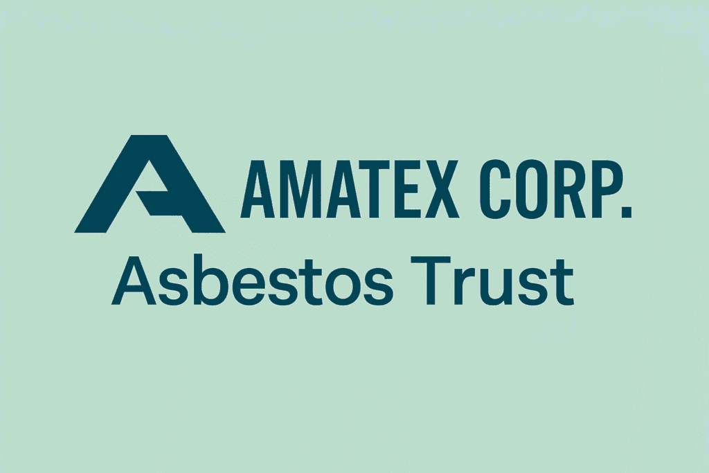 Amatex Corp. asbestos exposure risk for industrial workers from insulation, valves, pumps, gaskets, piping, and heat exchangers