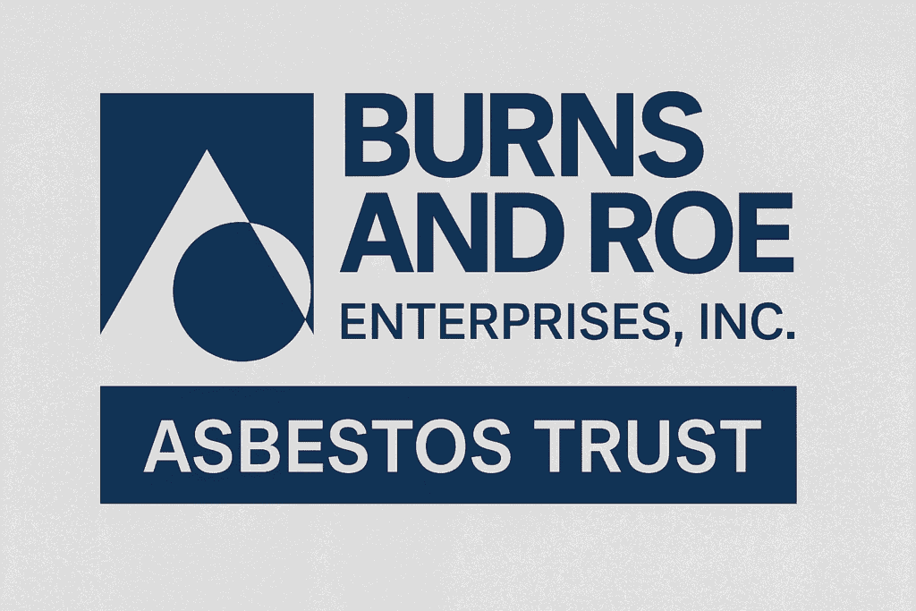 Burns & Roe asbestos exposure risk for industrial, construction, marine workers from insulation, piping, valves, pumps, gaskets