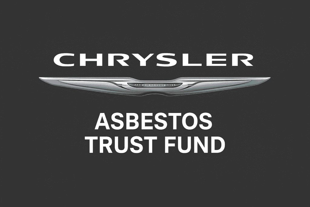 Chrysler asbestos exposure risk for auto workers from insulation, brakes, gaskets, engines, and manufacturing equipment