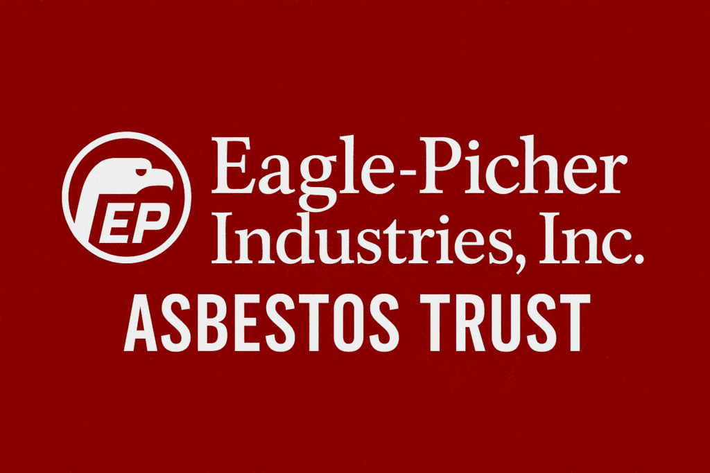 Eagle‑Picher asbestos exposure risk for miners, plant operators, construction workers handling insulation, piping, pumps, gaskets