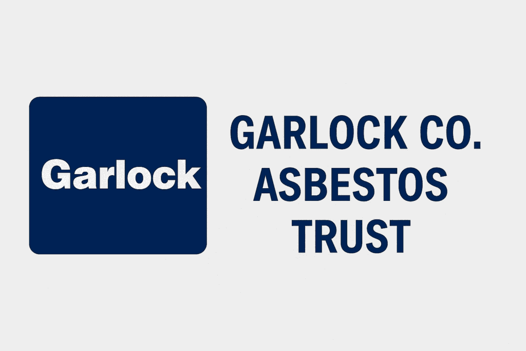Garlock asbestos exposure risk for industrial workers from gaskets, packings, seals, valves, pumps, piping systems