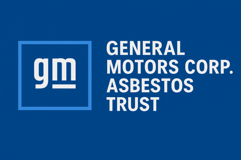 General Motors asbestos exposure risk for auto workers from brakes, gaskets, insulation, engine parts, pumps, valves