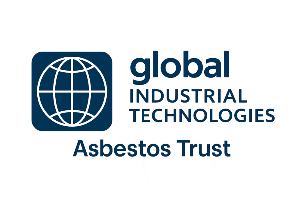 Global Industrial asbestos exposure risk for refractory workers from insulation, bricks, piping, fireproofing, gaskets, linings