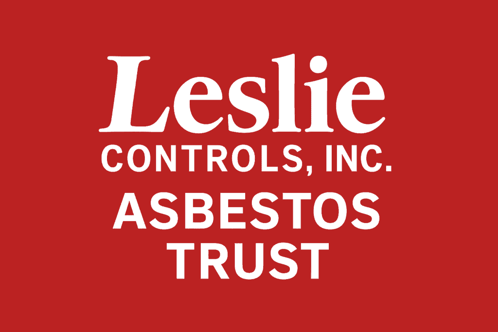 Leslie Controls asbestos exposure risk for plant workers handling valves, pumps, piping, insulation, gaskets, industrial equipment
