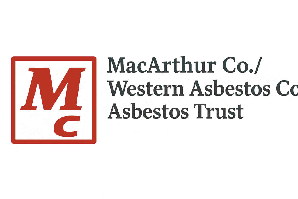 MacArthur and Western Asbestos exposure risk for industrial workers from insulation, piping, boilers, gaskets, valves
