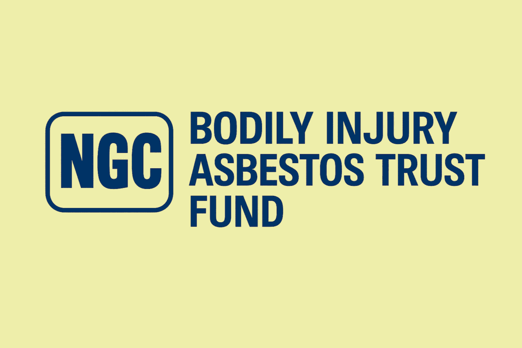 NGC asbestos exposure risk for construction, factory, and maintenance workers from drywall, joint compounds, cement, siding