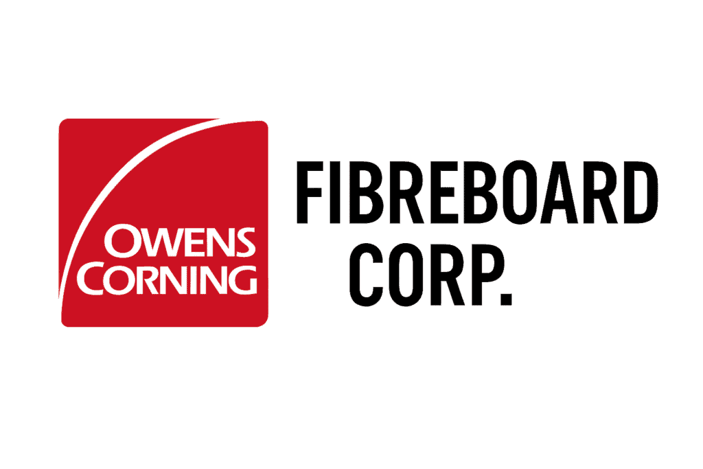 Owens Corning asbestos exposure risk for workers from insulation, roofing, siding, and fiberboard materials