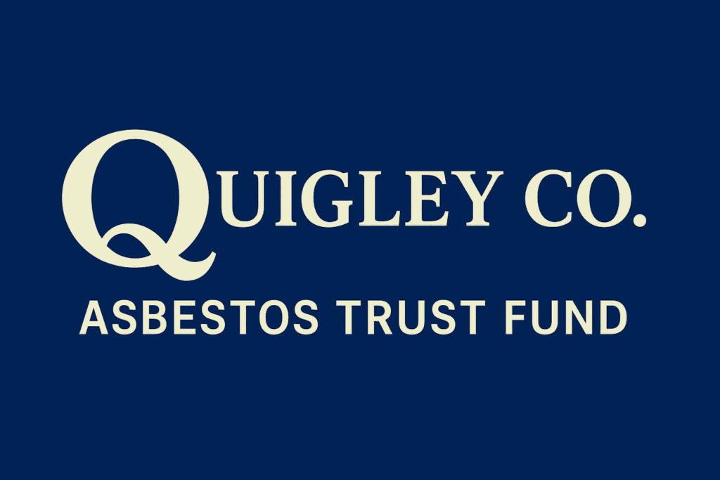 Quigley Company asbestos exposure risk for industrial workers handling talc-based products and insulation materials.