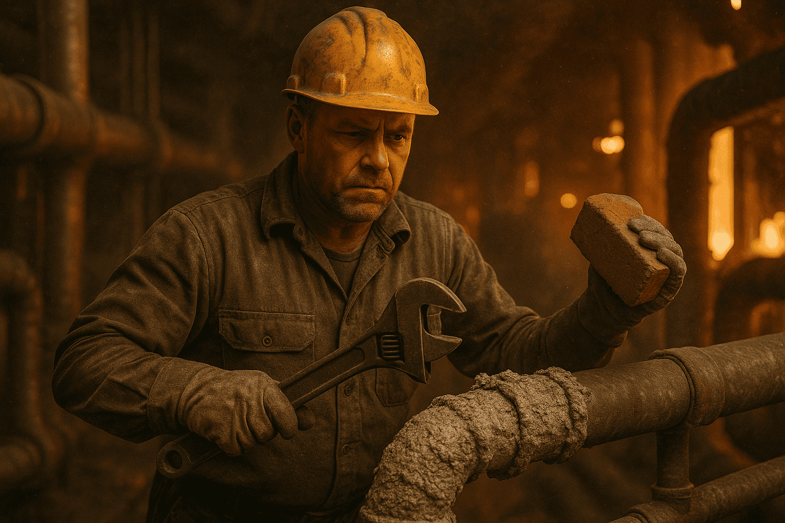 Steel Workers Asbestos Exposure Mesothelioma Lawsuit Help for