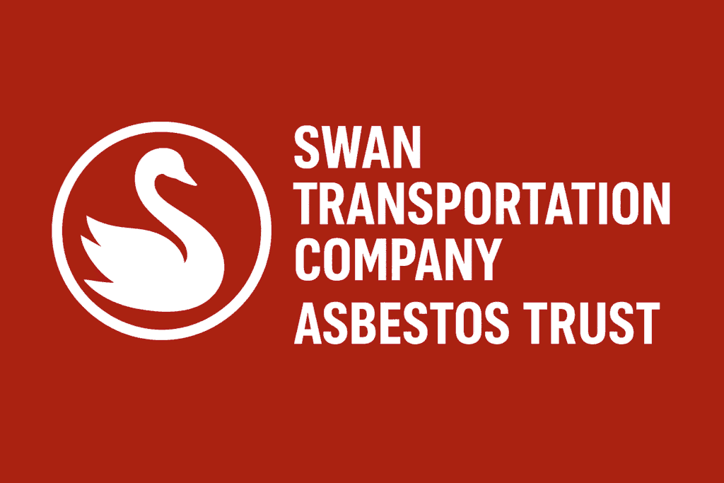 Swan Transportation asbestos exposure risk for workers handling plumbing products like pipes, gaskets, and valves.