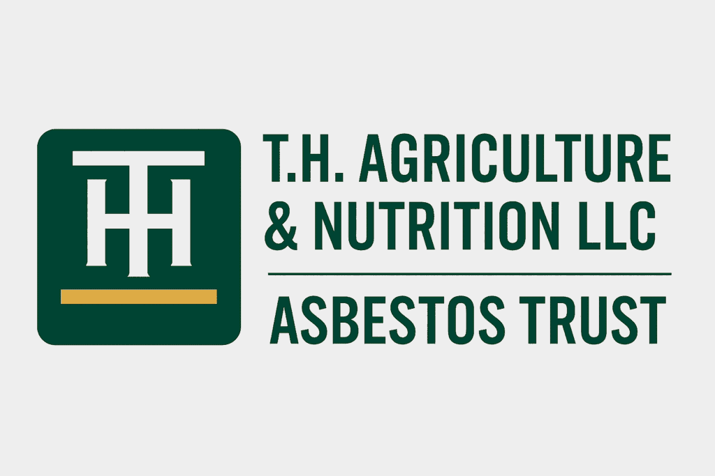 T.H. Agriculture & Nutrition asbestos exposure risk for workers handling raw chrysotile fibers in various industries.