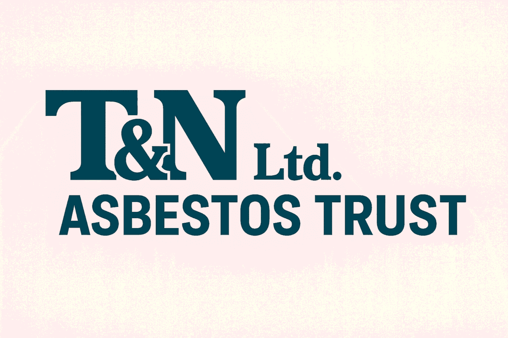 T&N Ltd. asbestos exposure risk for workers handling construction and insulation products containing asbestos fibers.