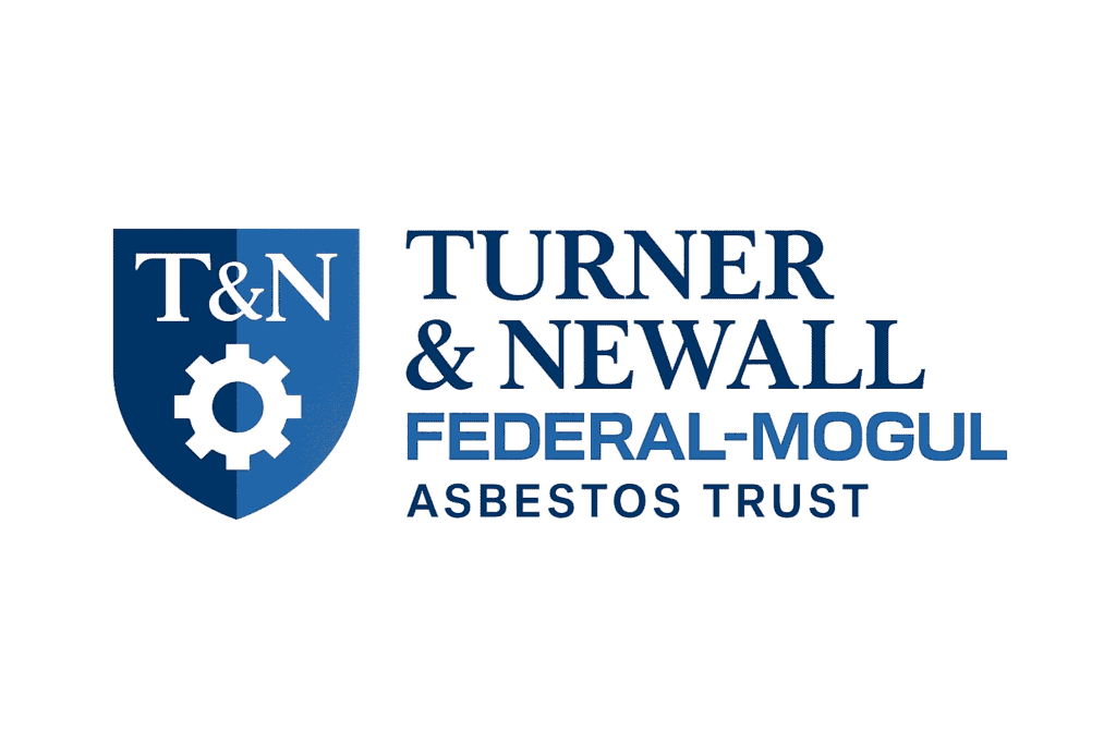 Turner & Newall asbestos exposure risk for workers handling insulation and gasket materials in industrial settings.