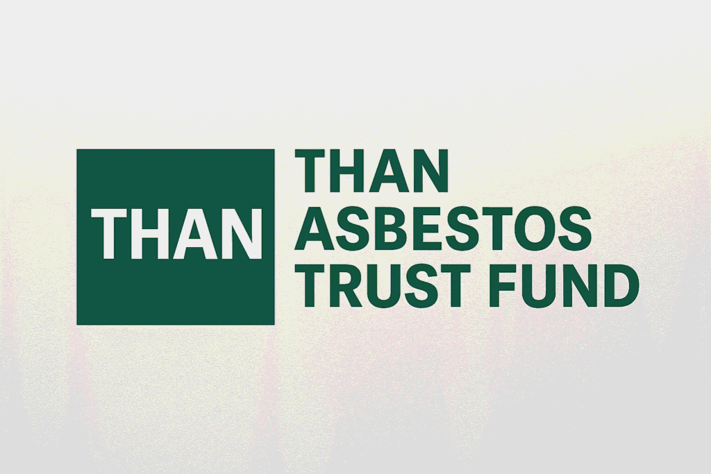 THAN asbestos exposure risk for workers handling thermal and acoustical insulation materials in industrial settings.