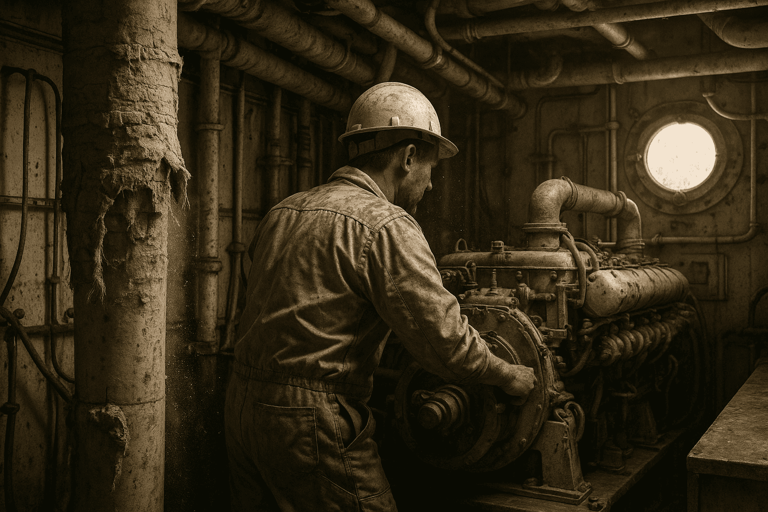 Marine Products Asbestos Exposure | Mesothelioma Lawsuit Help for ...