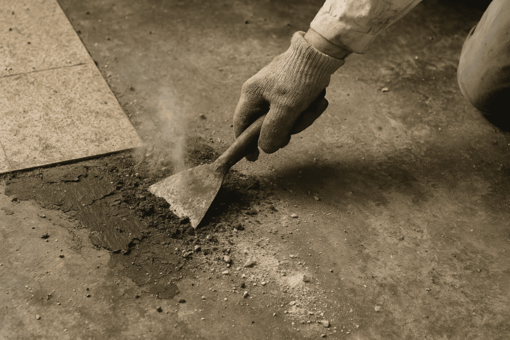 Covering an Asbestos Garage Roof: Safe Materials and Steps