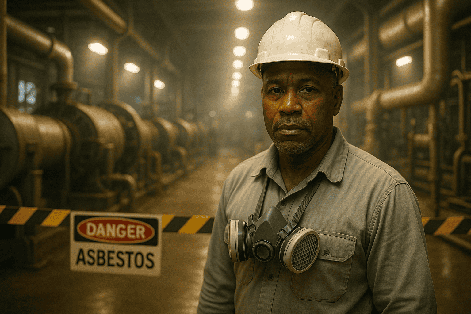 Heavy Industry Job Sites Asbestos Exposure Mesothelioma Lawsuits