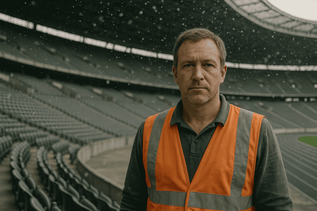 Stadium Buildings Mesothelioma Lawsuit