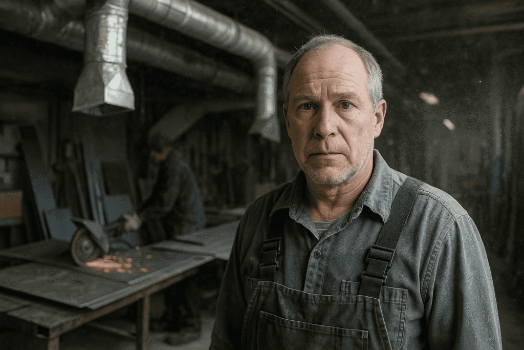 sheet metal workers asbestos exposure mesothelioma lawsuits