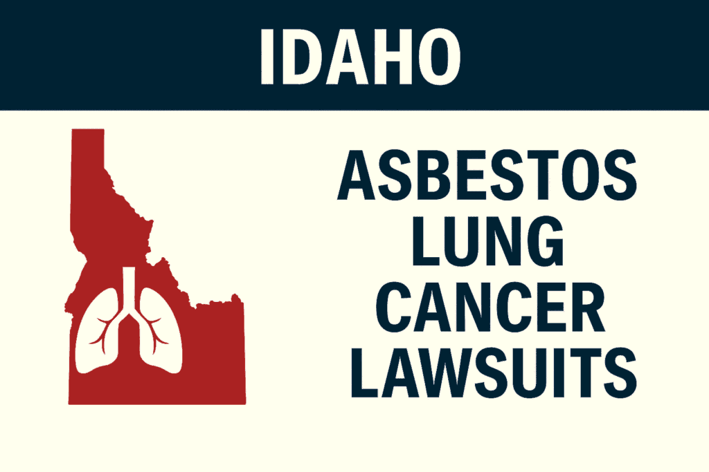 Idaho Asbestos Lung Cancer Lawsuits