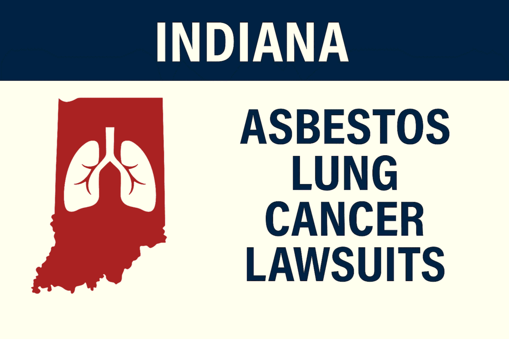 Indiana Asbestos Lung Cancer Lawsuits