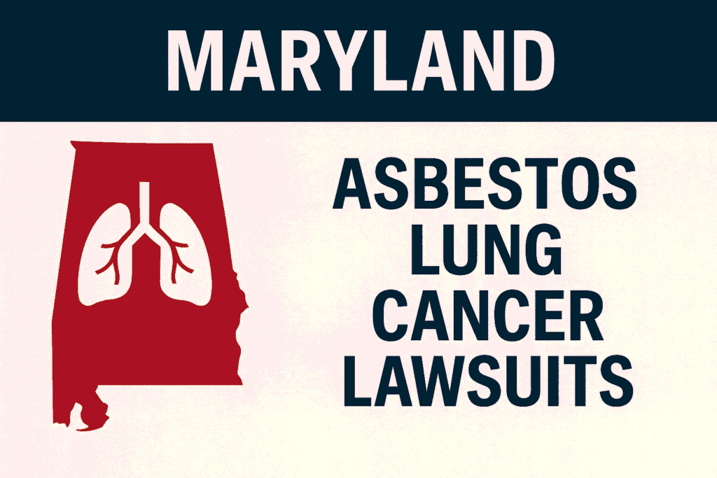 Maryland Asbestos Lung Cancer Lawsuits