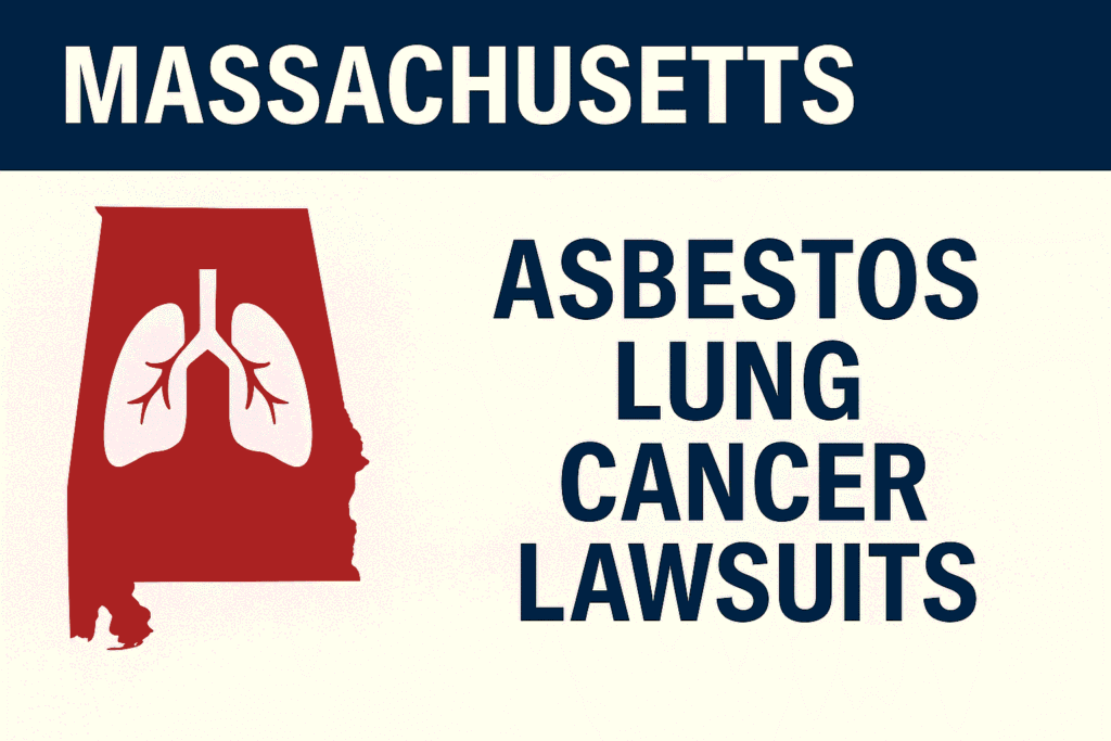 Massachusetts Asbestos Lung Cancer Lawsuits