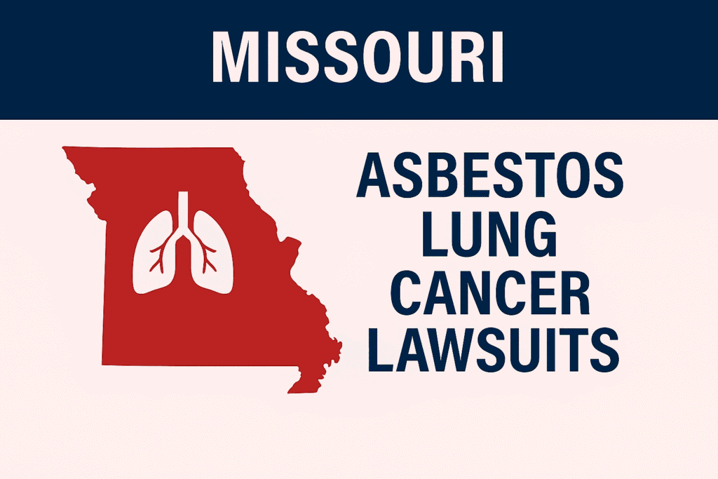 Missouri Asbestos Lung Cancer Lawsuits