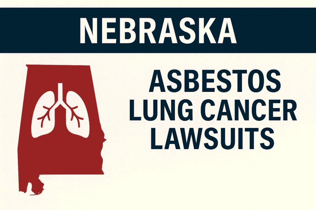 Nebraska Asbestos Lung Cancer Lawsuits