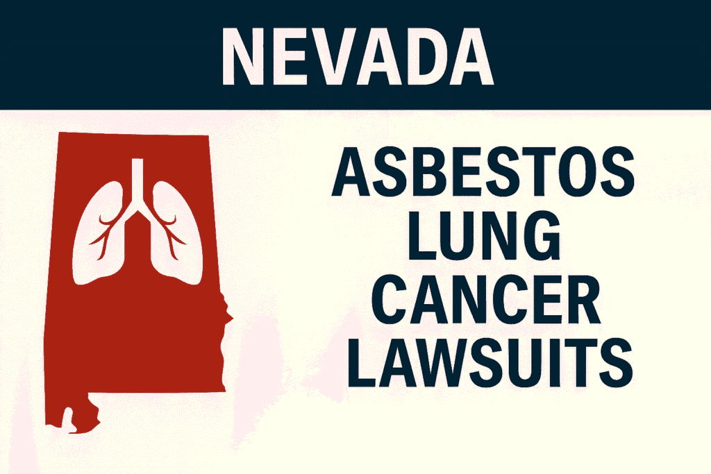 Nevada Asbestos Lung Cancer Lawsuits
