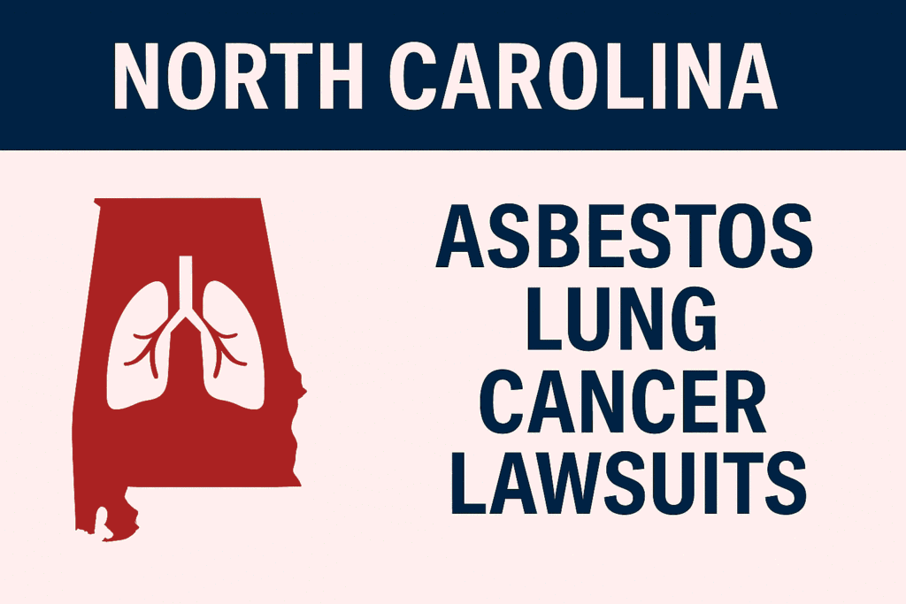 North Carolina Asbestos Lung Cancer Lawsuits