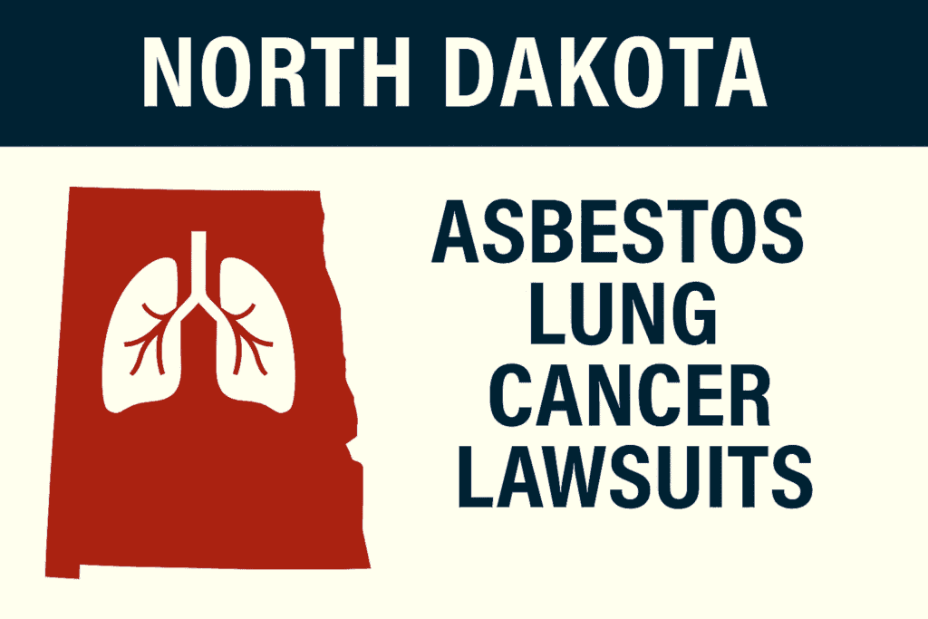 North Dakota Asbestos Lung Cancer Lawsuits