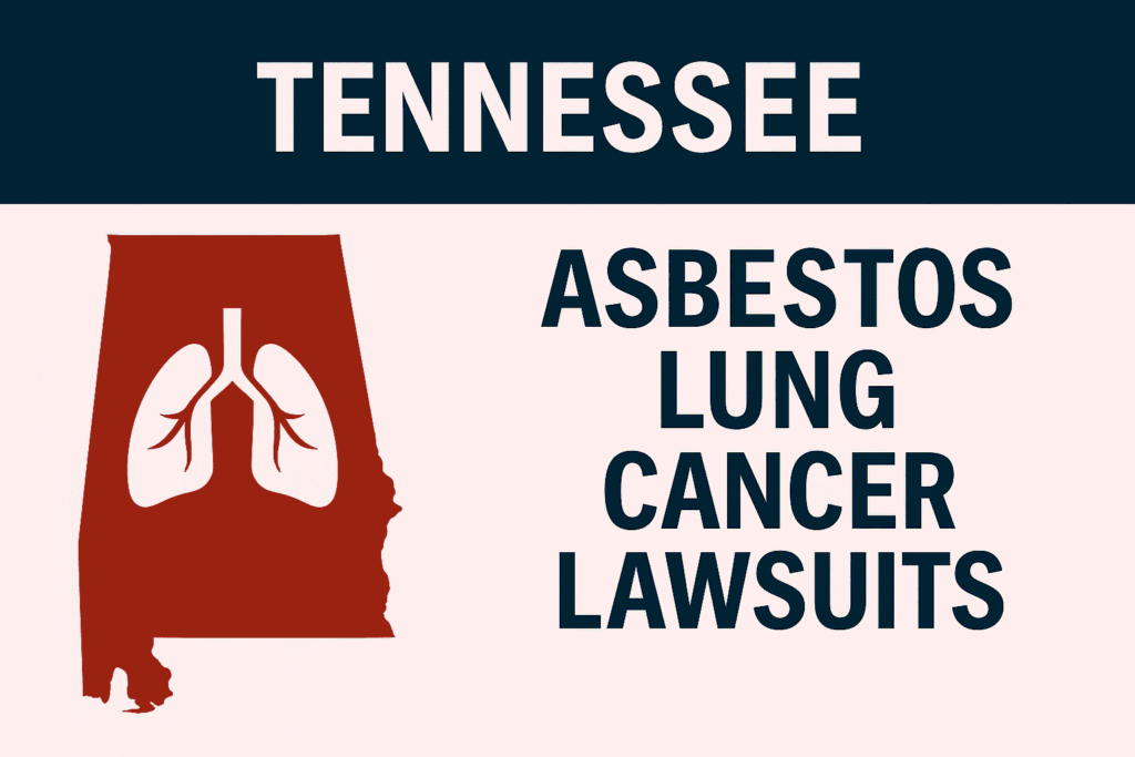 Tennessee Asbestos Lung Cancer Lawsuits