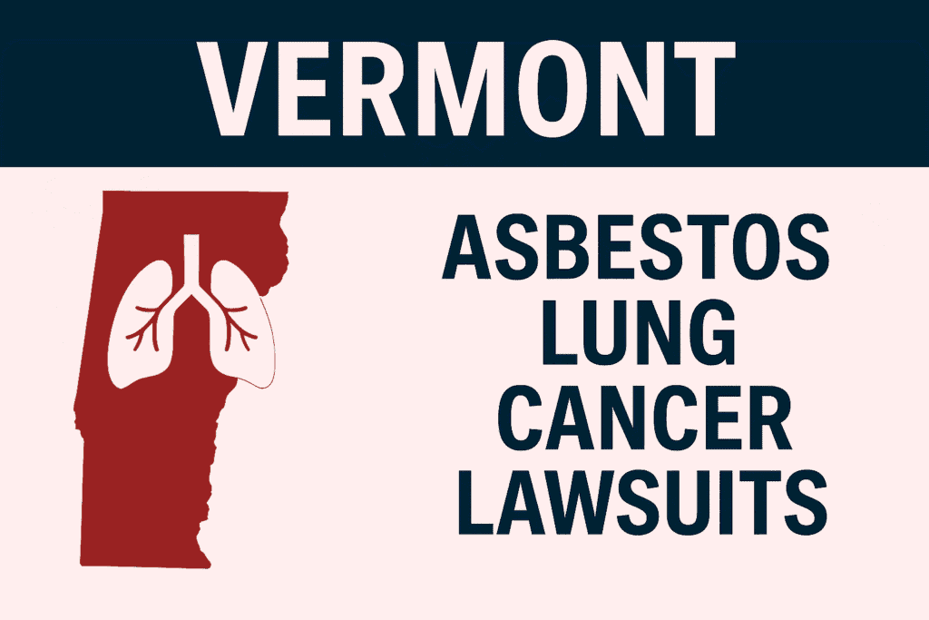 Vermont Virginia Lung Cancer Lawsuits