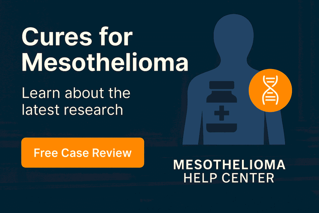 Cures for Mesothelioma - MesotheliomaHelp.Center