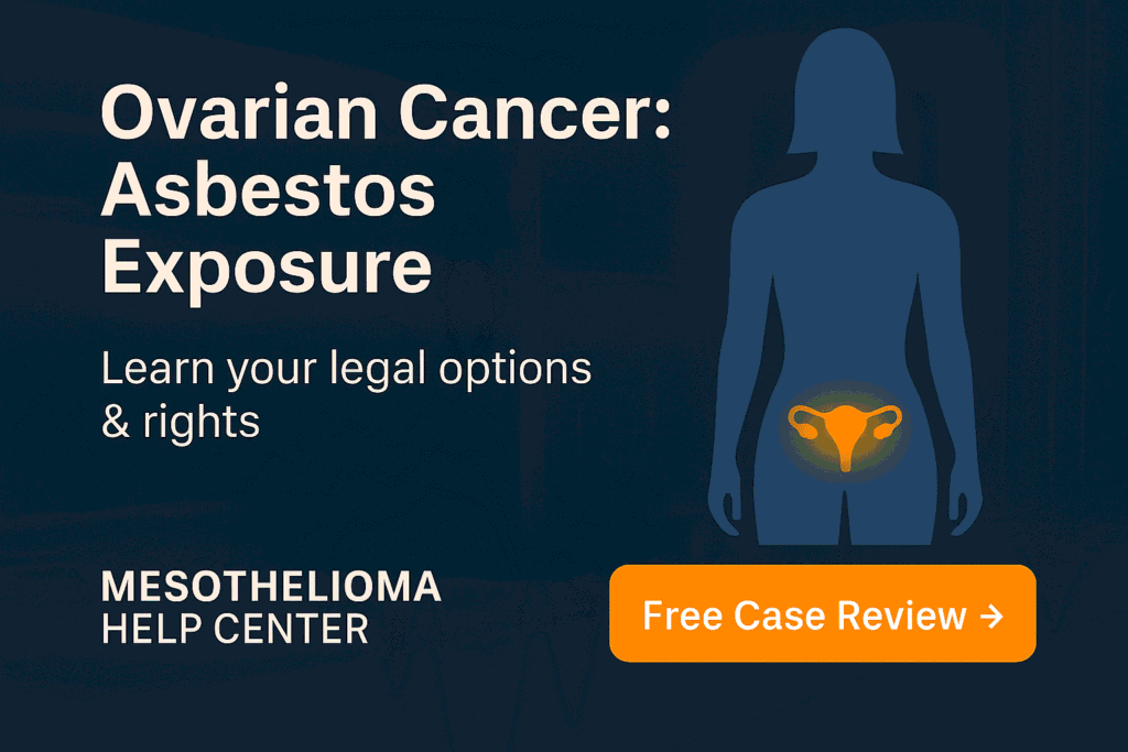 Ovarian Cancer Asbestos Exposure - MesotheliomaHelp.Center