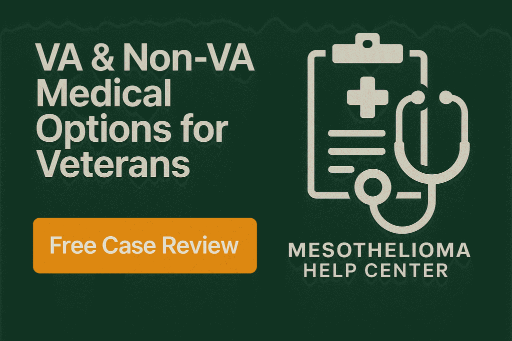 VA & Non-VA Medical Options for Veterans With Mesothelioma - MesotheliomaHelp.center