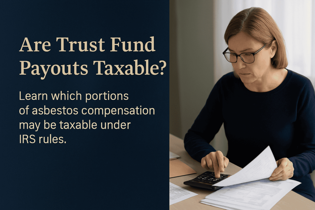 Are Trust Fund Payouts Taxable - Mesotheliomahelp.center