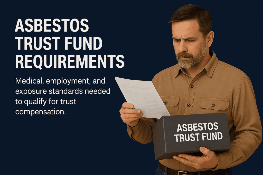 Asbestos Trust Fund Requirements - Mesotheliomahelp.center