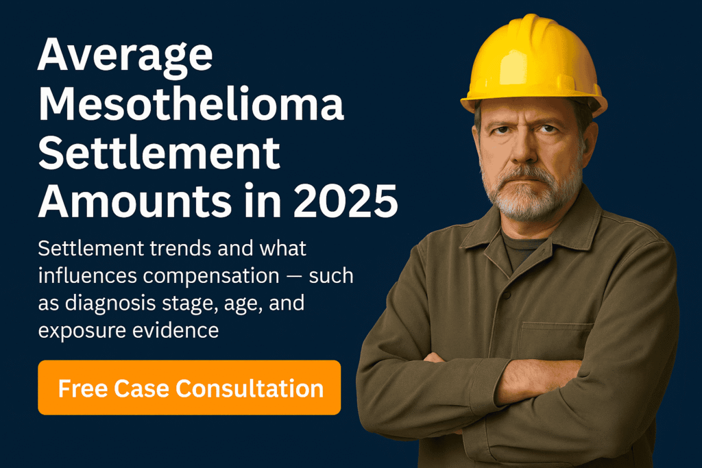 Average Mesothelioma Settlement Amounts in 2025 - Mesotheliomahelp.center