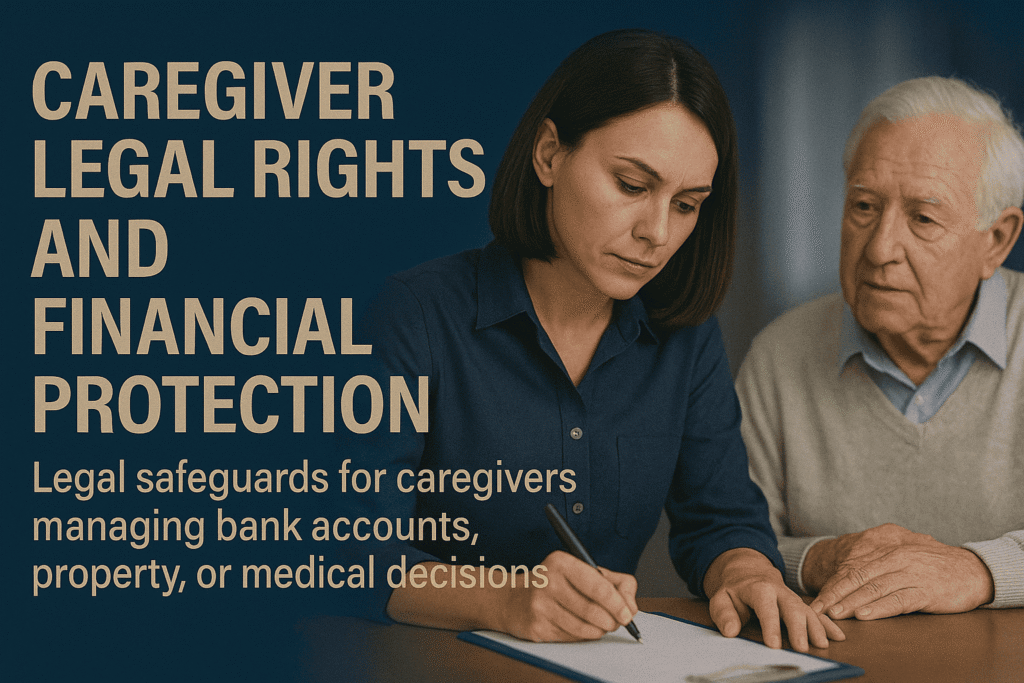 Caregiver Legal Rights and Financial Protection - mesotheliomahelp.center