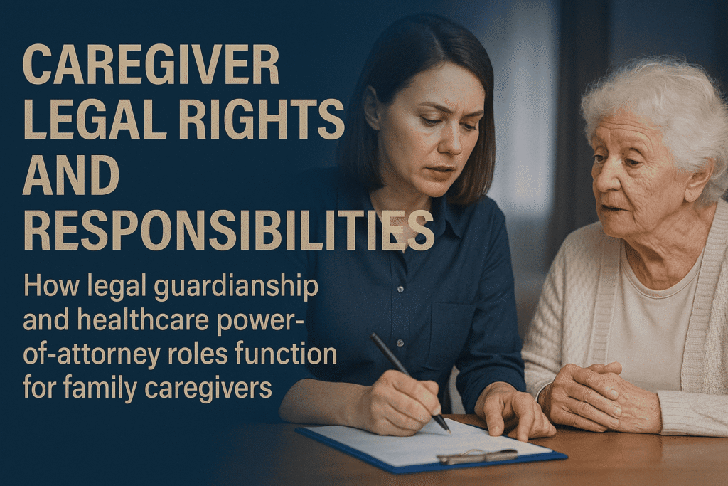 Caregiver Legal Rights and Responsibilities - Mesotheliomahelp.center