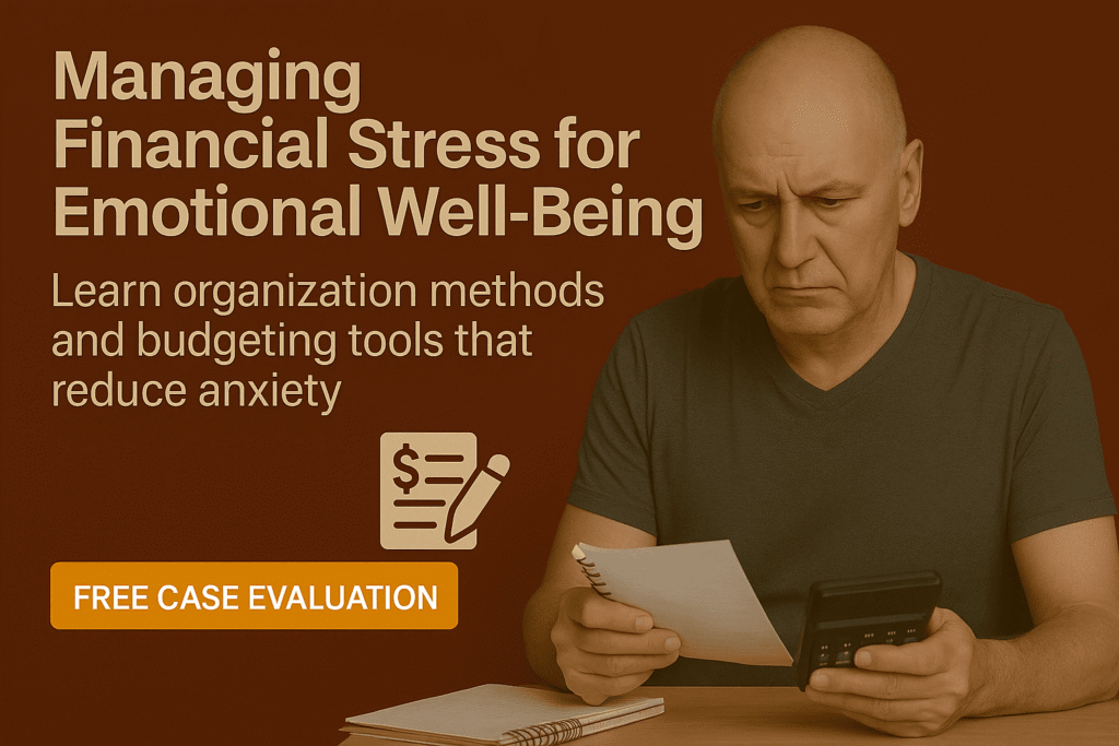 Managing Financial Stress for Emotional Well-Being - Mesotheliomahelp.center