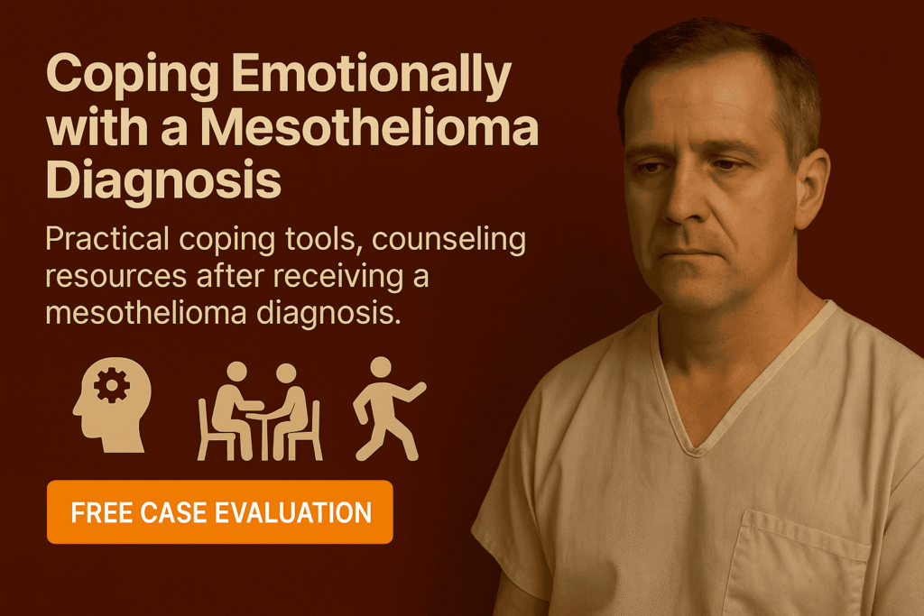 Coping Emotionally with a Mesothelioma Diagnosis - Mesotheliomahelp.center