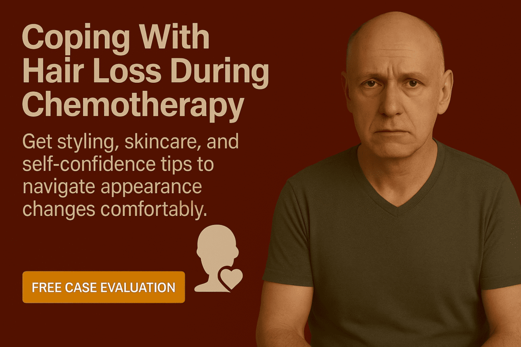 Coping With Hair Loss During Chemotherapy - Mesotheliomahelp.center