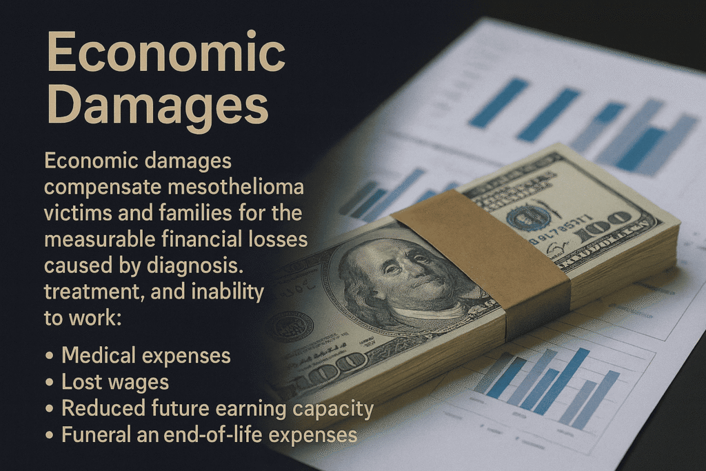 Economic Damages in Mesothelioma Claims - Mesotheliomahelp.center