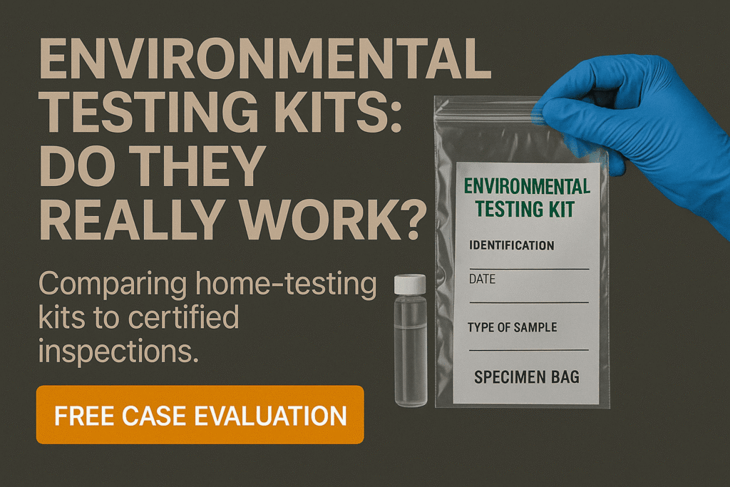 Environmental Testing Kits Do They Really Work - Mesotheliomahelp.center